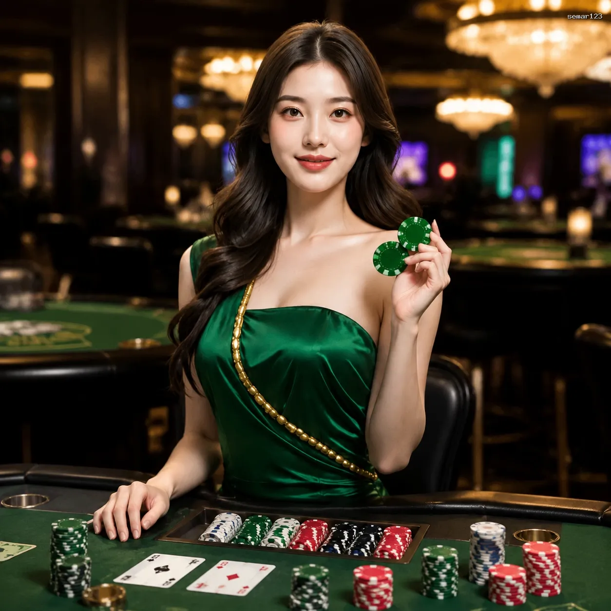 Keunggulan dan Fitur Menarik di Situs Game semar123
