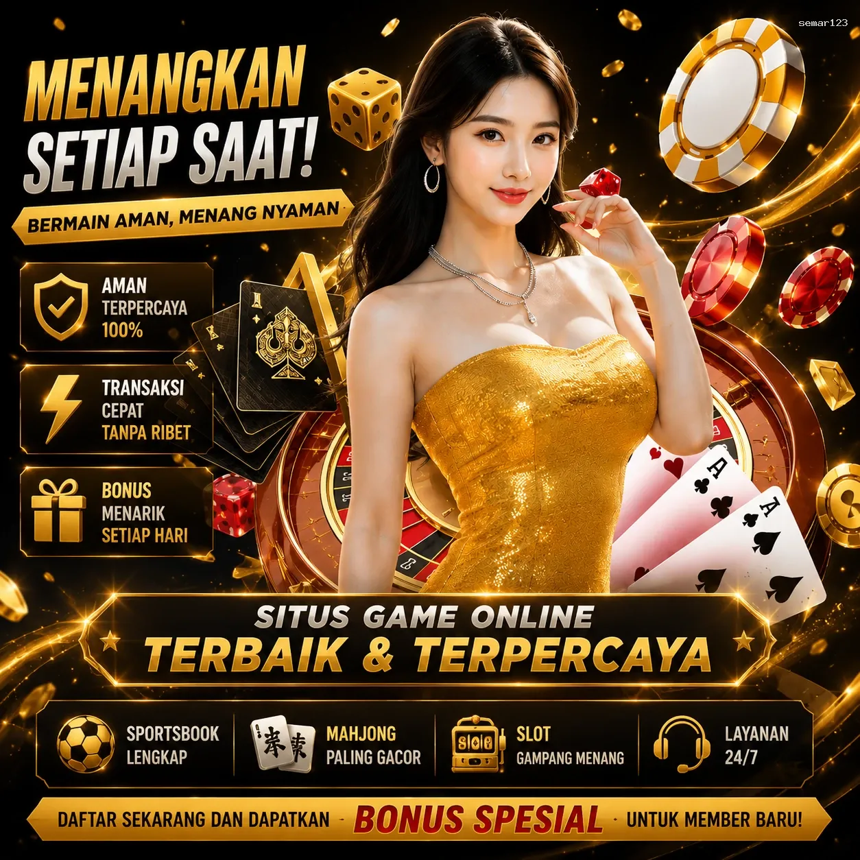 Inovasi dan Fitur Menarik di semar123
